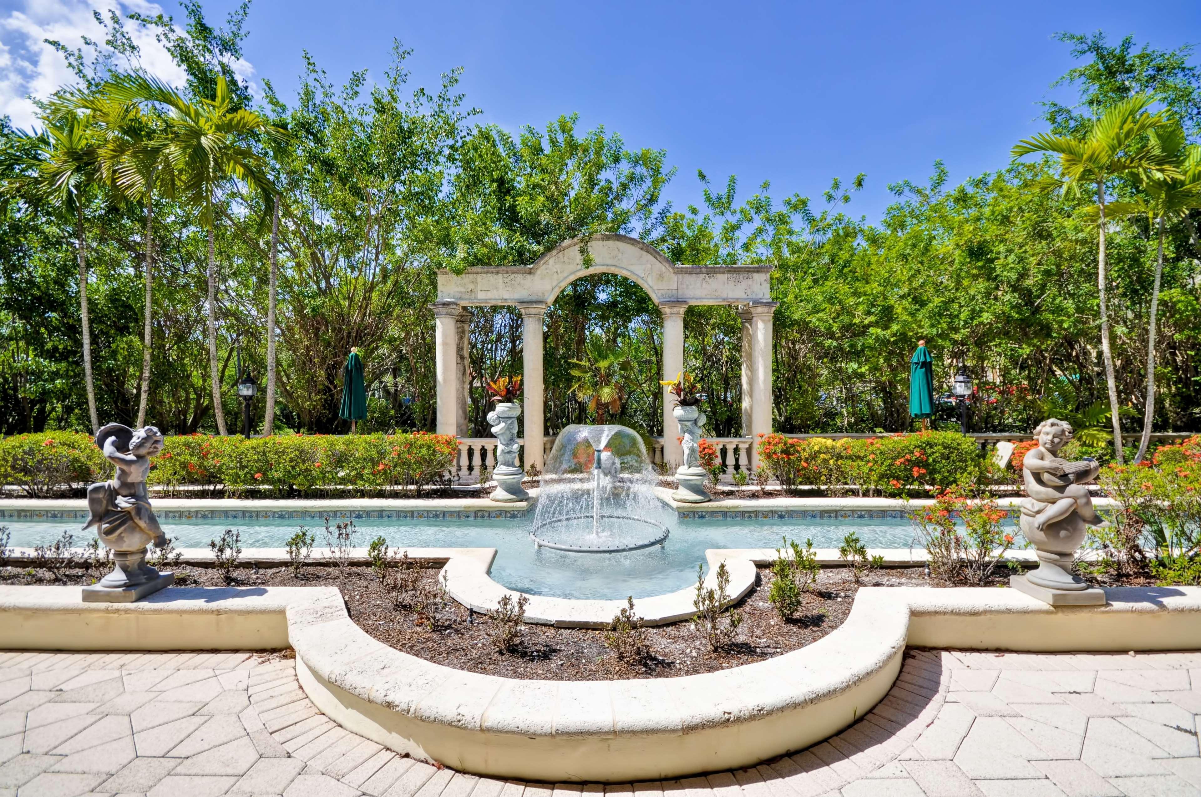 Hampton Inn Palm Beach Gardens Exteriér fotografie