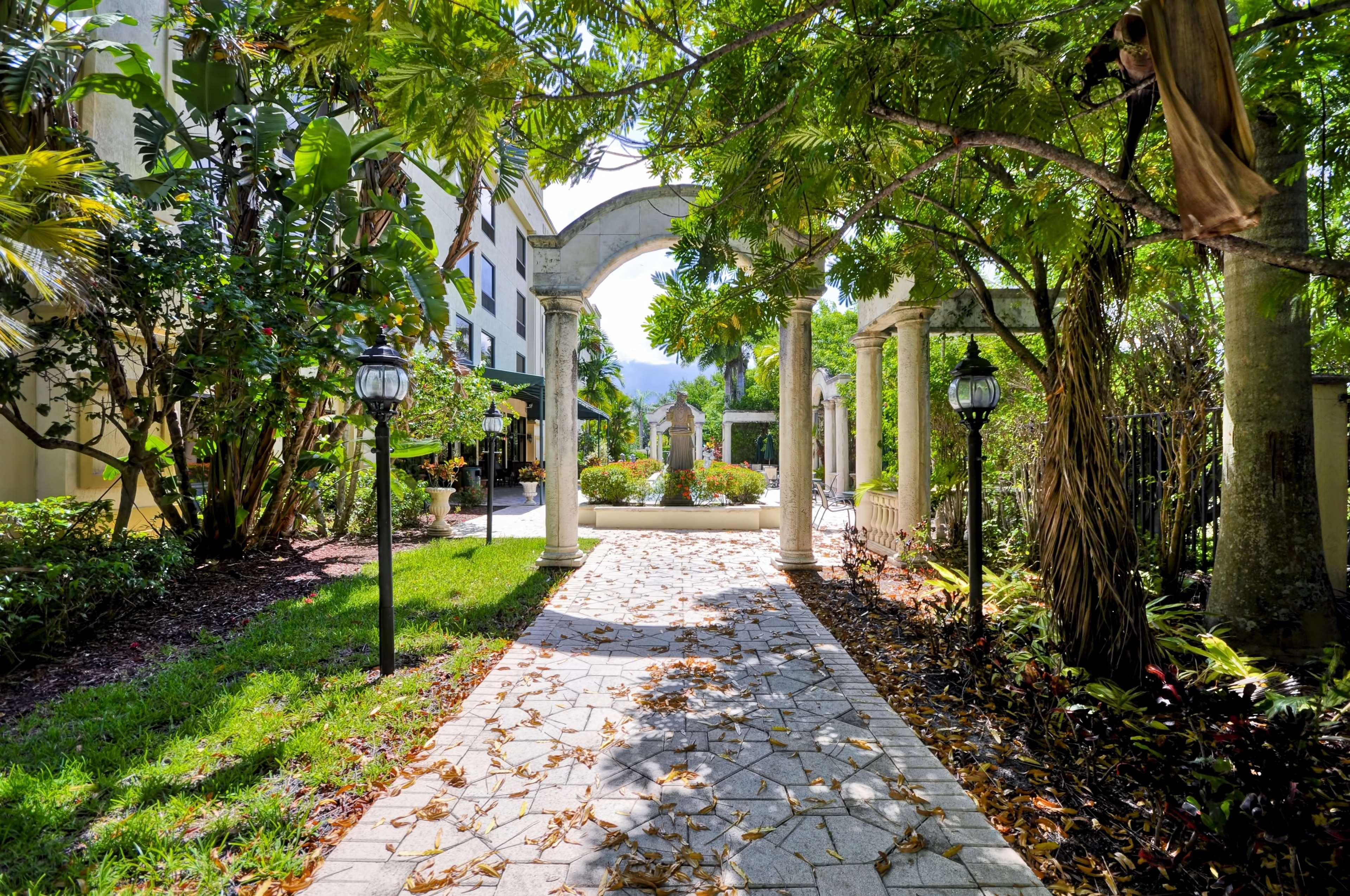 Hampton Inn Palm Beach Gardens Exteriér fotografie